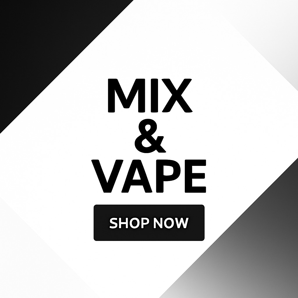 Mix & Vape 30ml